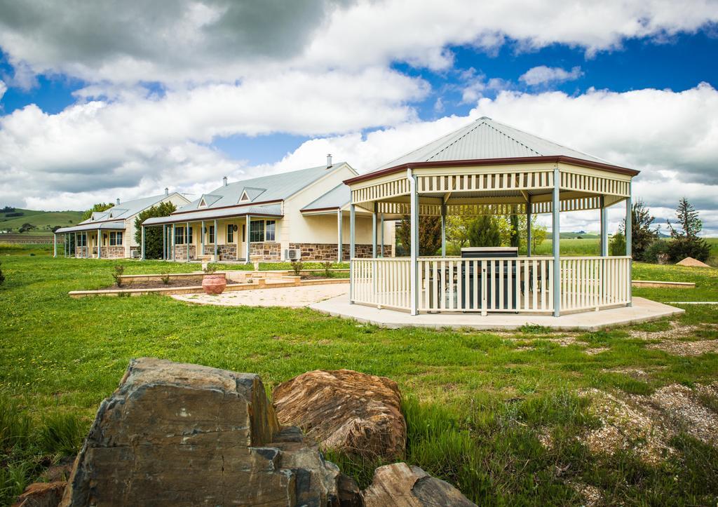Barossa Vineyard Cottages تانوندا المظهر الخارجي الصورة