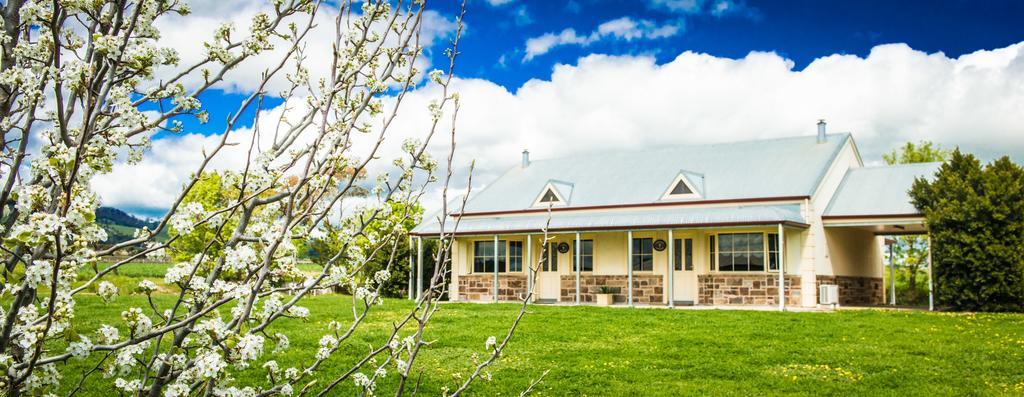 Barossa Vineyard Cottages تانوندا المظهر الخارجي الصورة