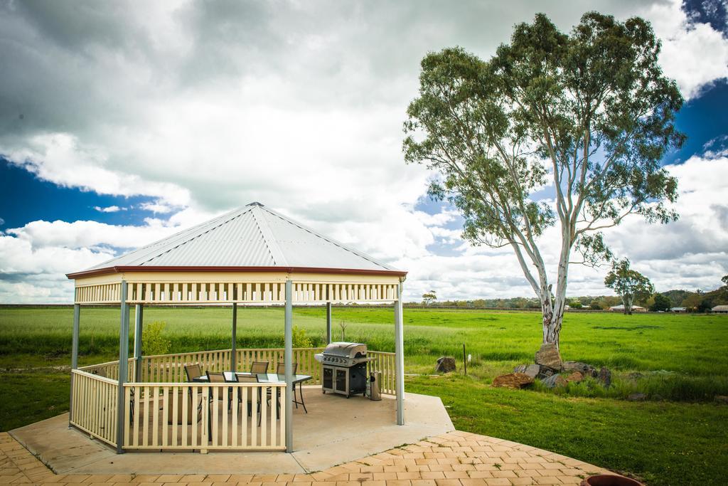 Barossa Vineyard Cottages تانوندا المظهر الخارجي الصورة