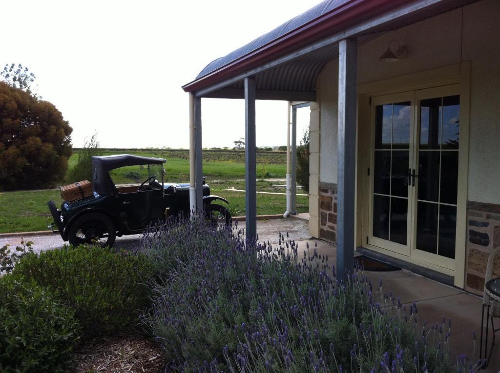 Barossa Vineyard Cottages تانوندا المظهر الخارجي الصورة