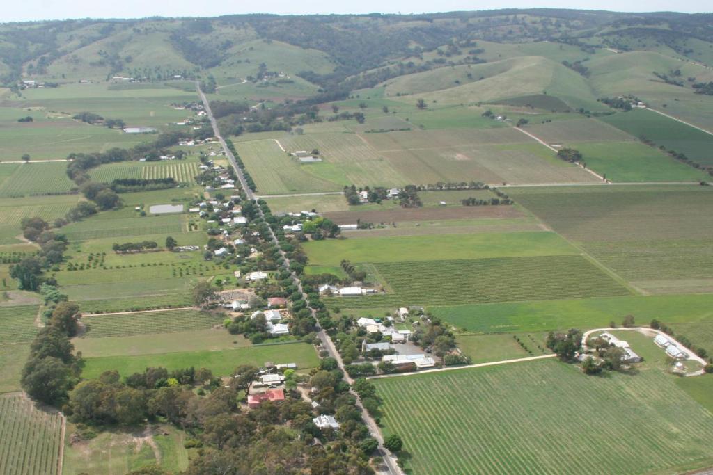 Barossa Vineyard Cottages تانوندا المظهر الخارجي الصورة