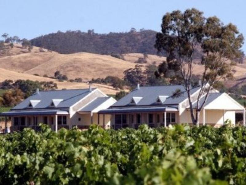 Barossa Vineyard Cottages تانوندا المظهر الخارجي الصورة