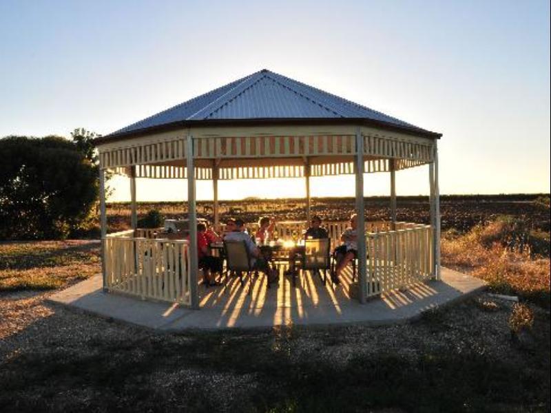 Barossa Vineyard Cottages تانوندا المظهر الخارجي الصورة