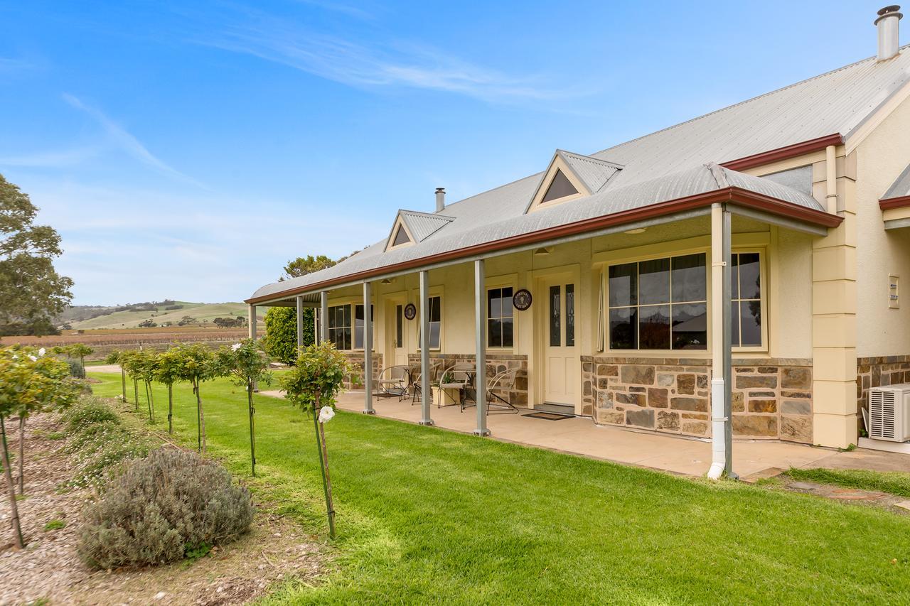 Barossa Vineyard Cottages تانوندا المظهر الخارجي الصورة