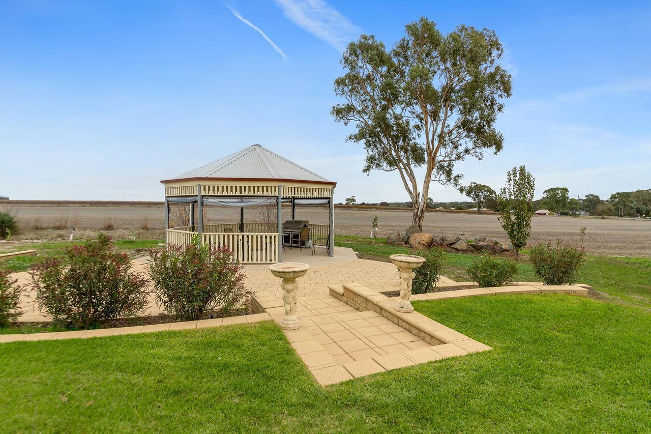 Barossa Vineyard Cottages تانوندا المظهر الخارجي الصورة
