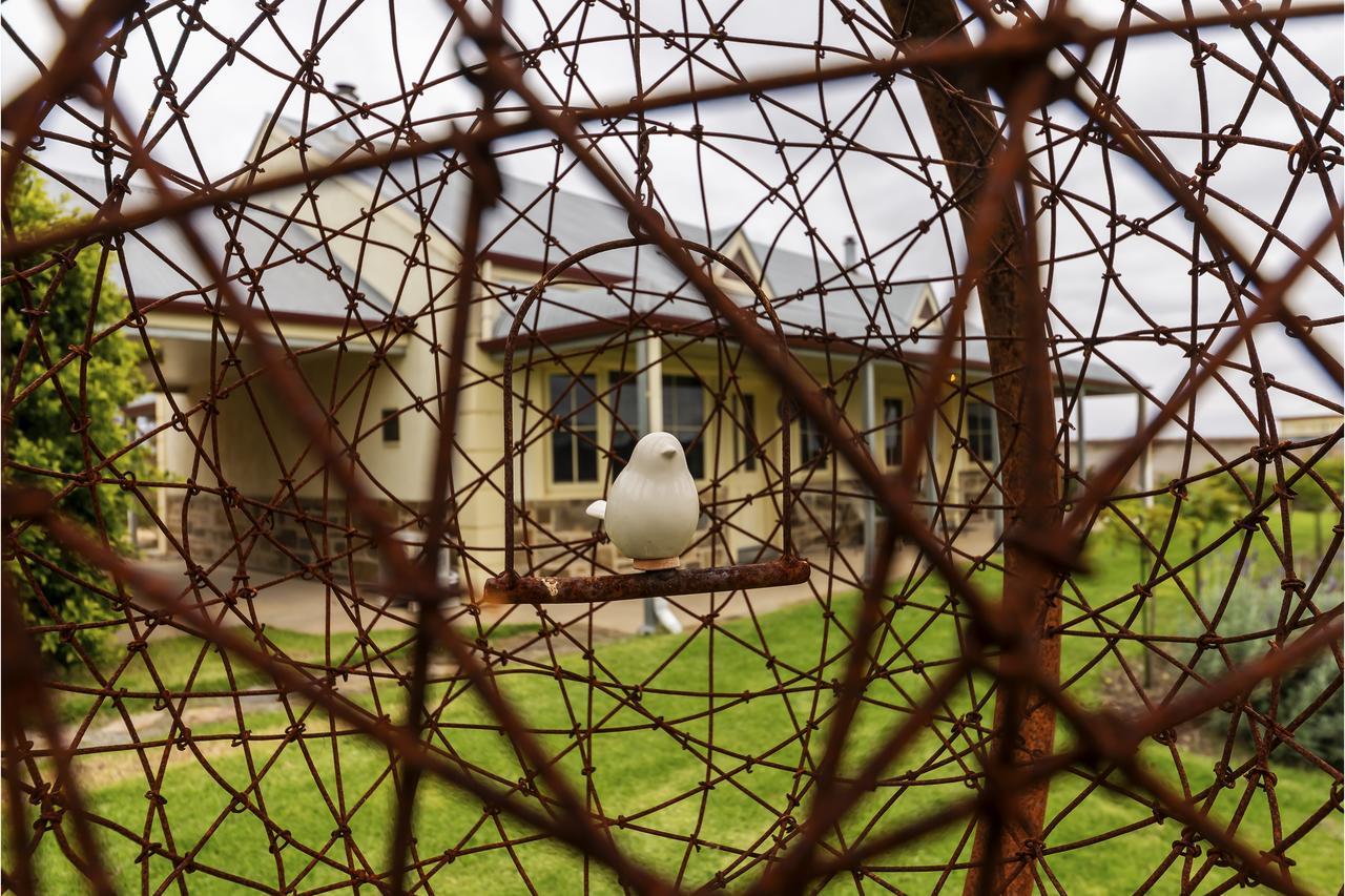 Barossa Vineyard Cottages تانوندا المظهر الخارجي الصورة