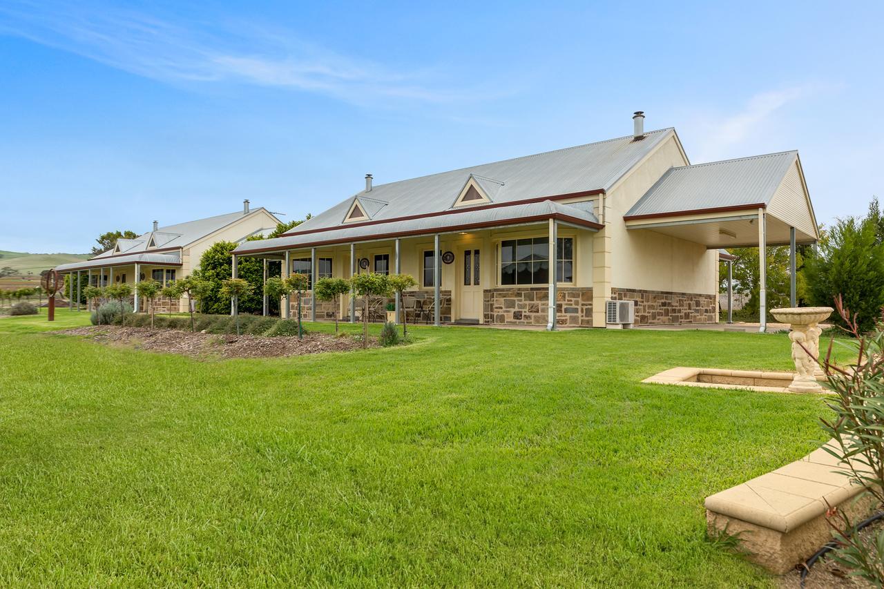 Barossa Vineyard Cottages تانوندا المظهر الخارجي الصورة