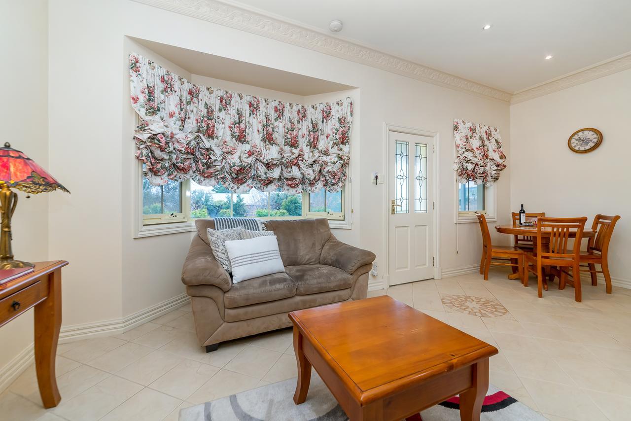 Barossa Vineyard Cottages تانوندا المظهر الخارجي الصورة