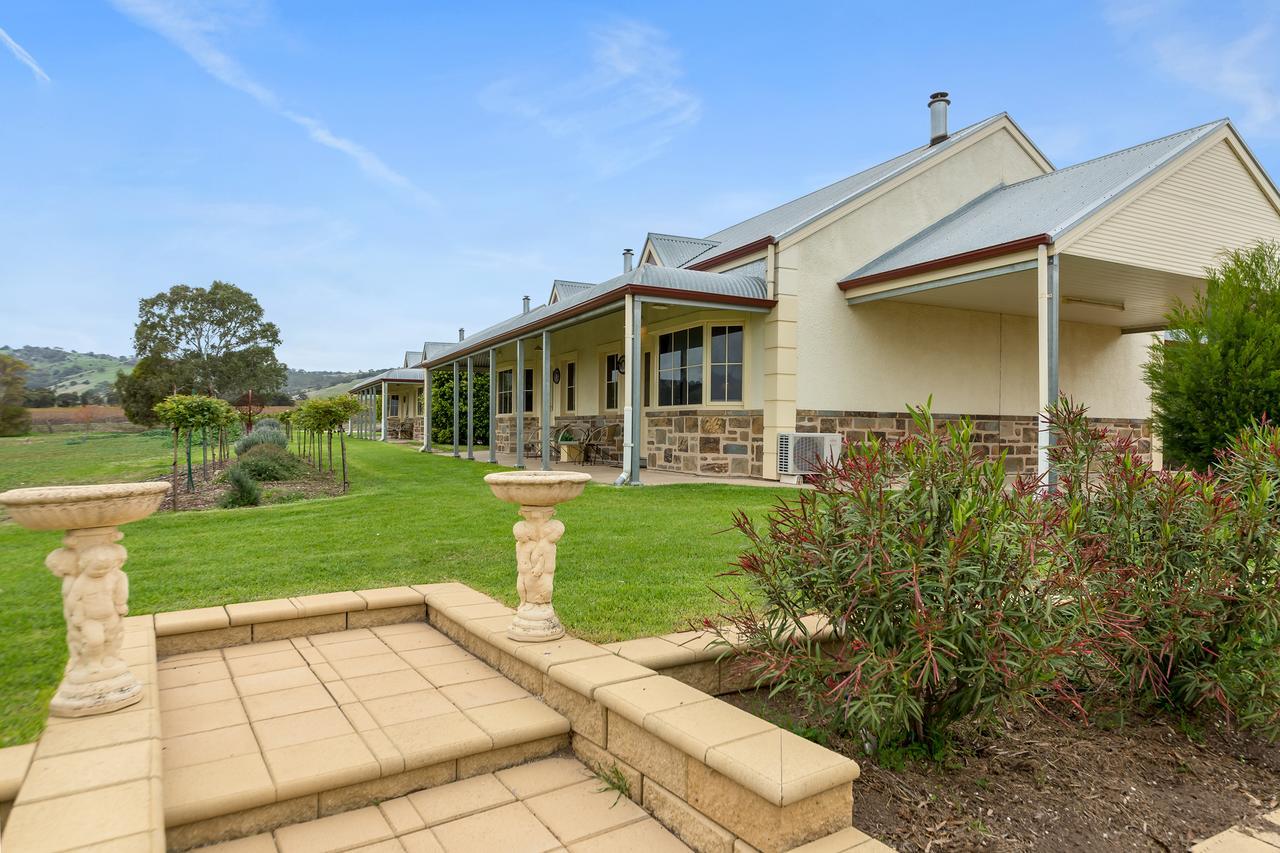Barossa Vineyard Cottages تانوندا المظهر الخارجي الصورة