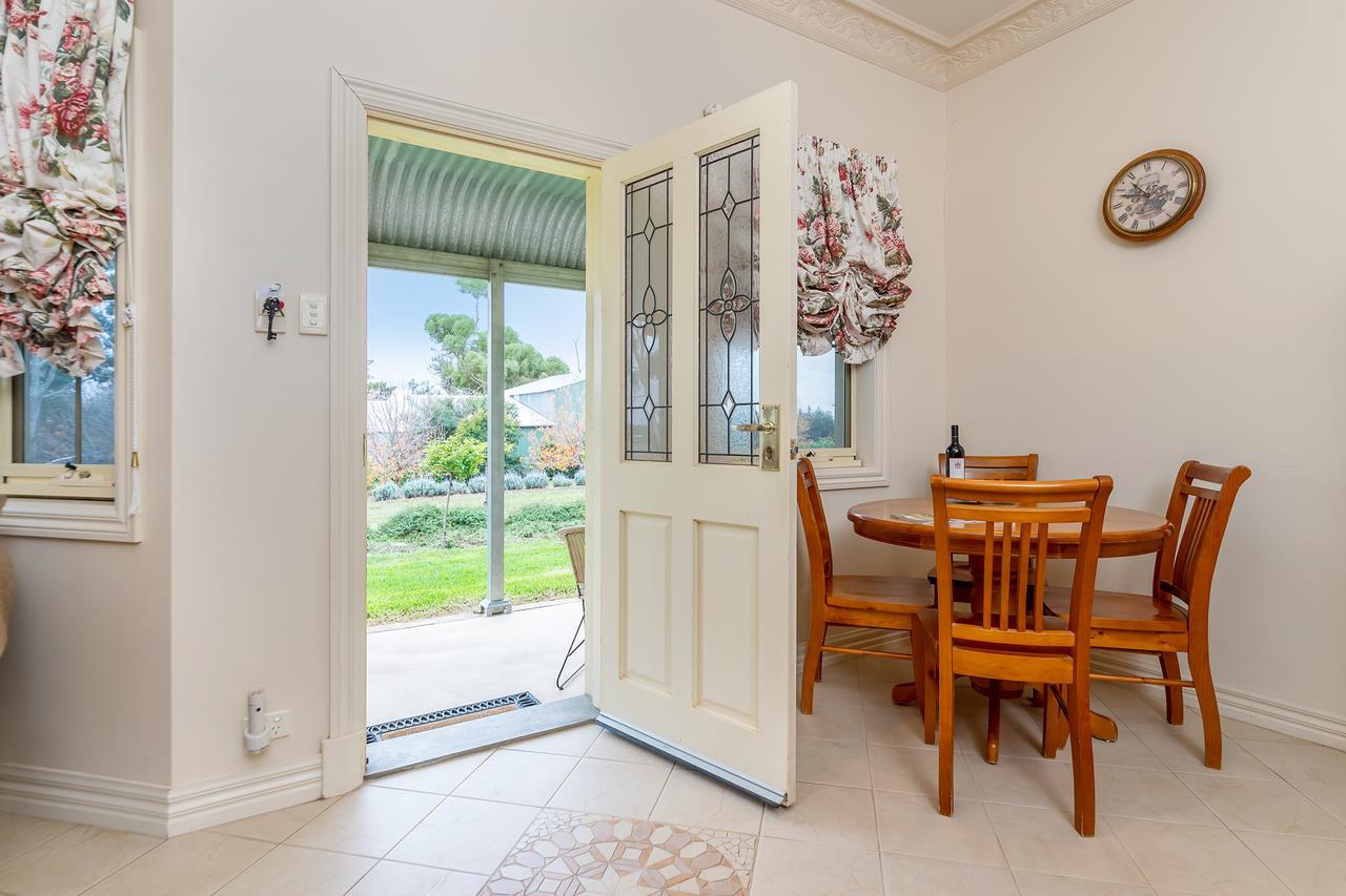 Barossa Vineyard Cottages تانوندا المظهر الخارجي الصورة