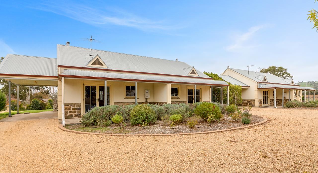 Barossa Vineyard Cottages تانوندا المظهر الخارجي الصورة