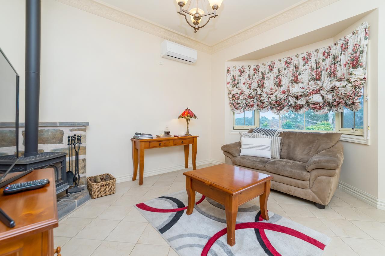 Barossa Vineyard Cottages تانوندا المظهر الخارجي الصورة