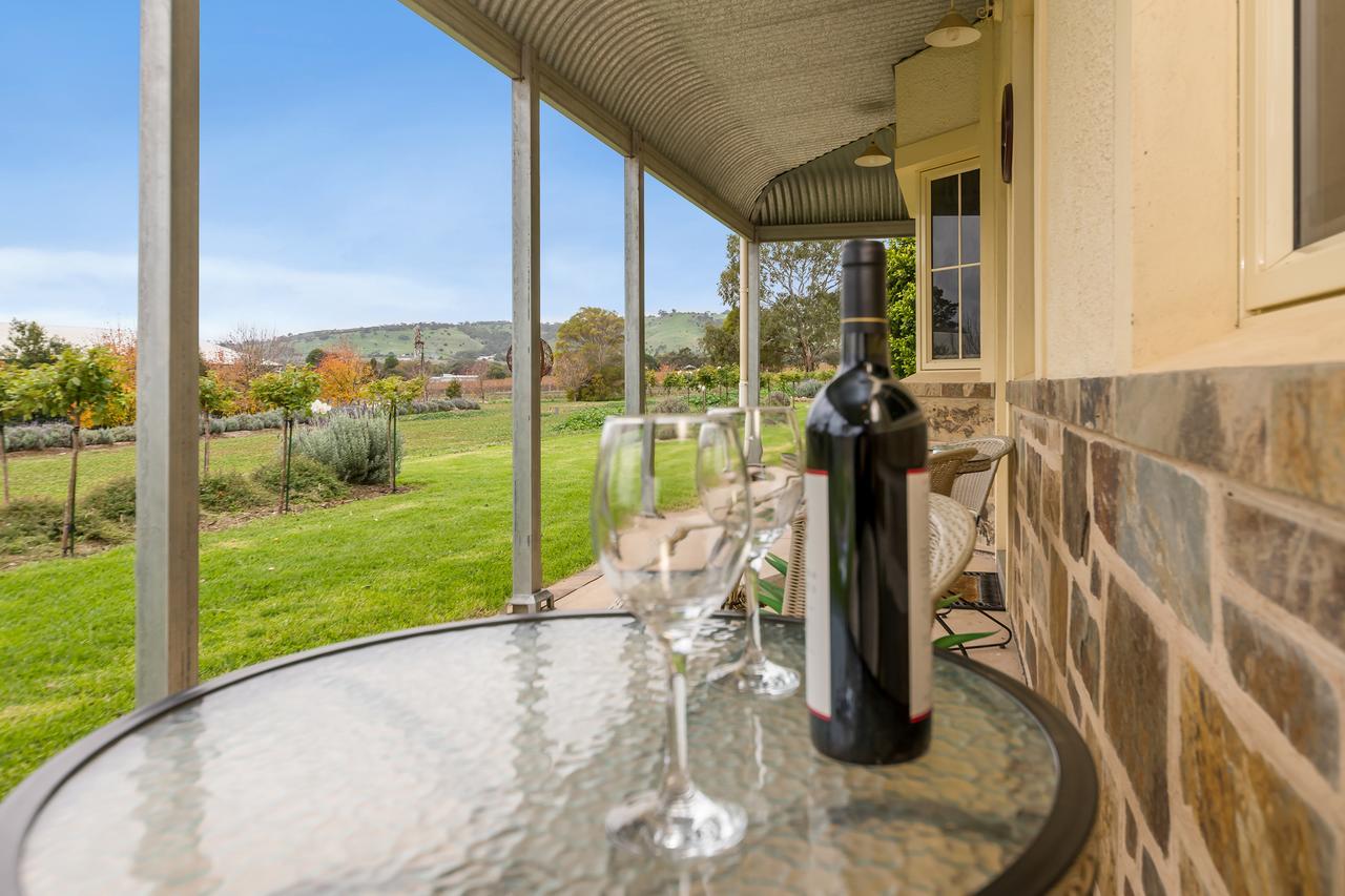 Barossa Vineyard Cottages تانوندا المظهر الخارجي الصورة