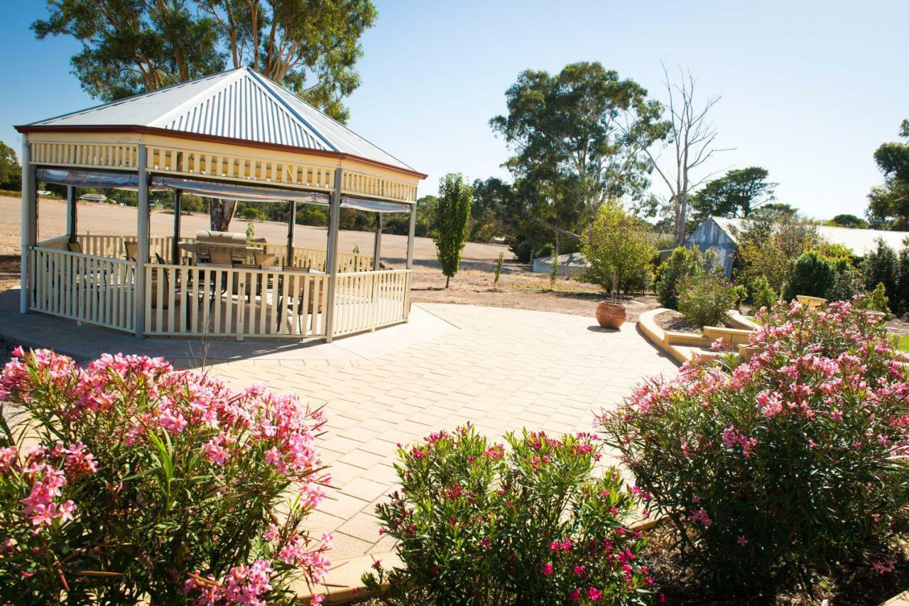 Barossa Vineyard Cottages تانوندا المظهر الخارجي الصورة