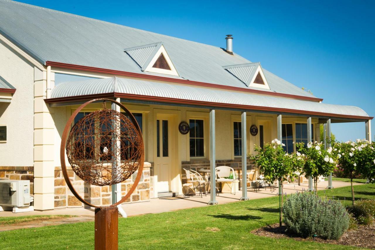 Barossa Vineyard Cottages تانوندا المظهر الخارجي الصورة